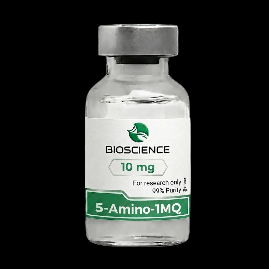 5-Amino-1MQ research vial