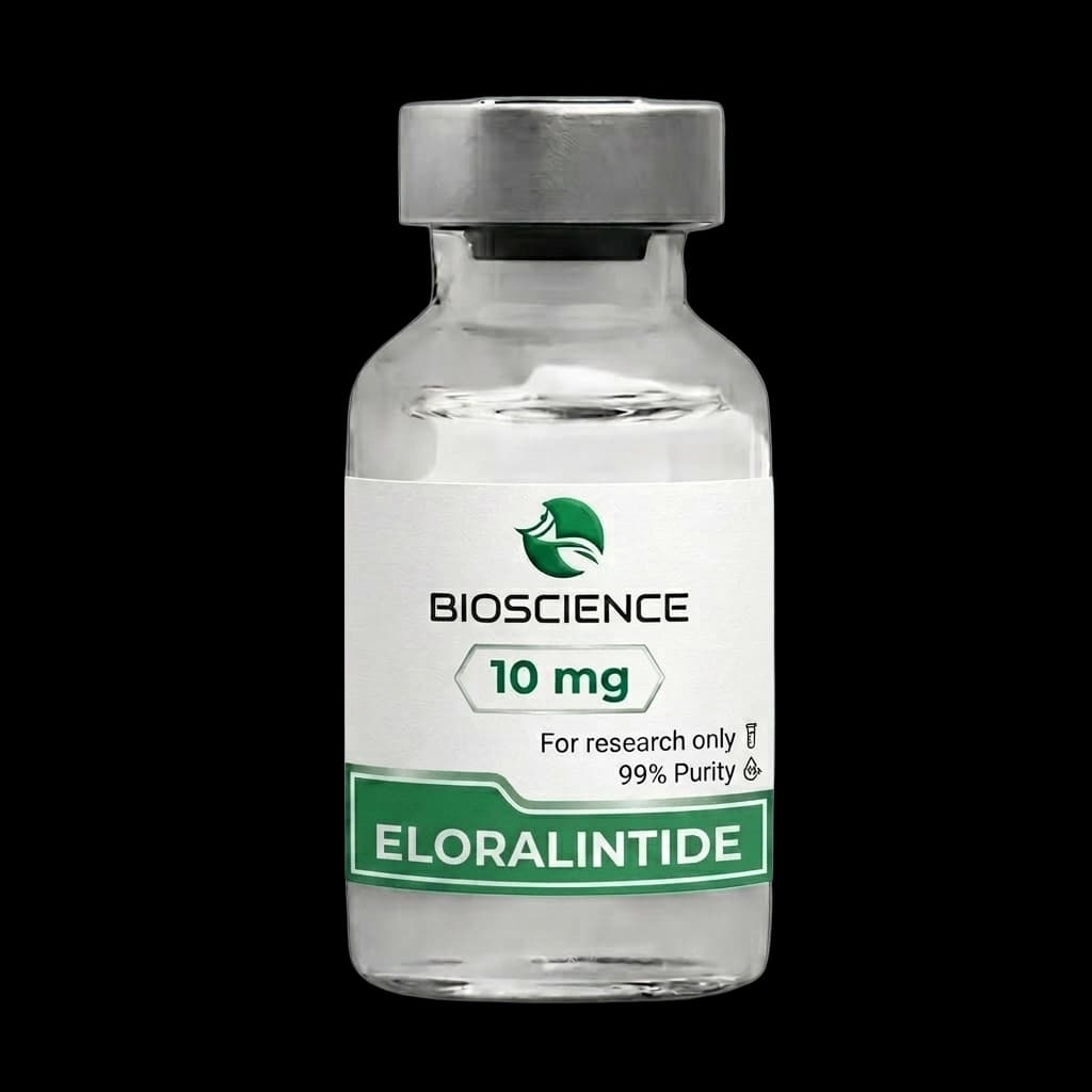 Eloralintide research vial