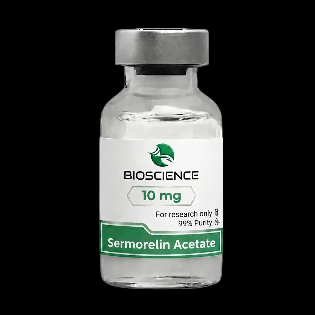 Sermorelin Acetate vial thumbnail 2