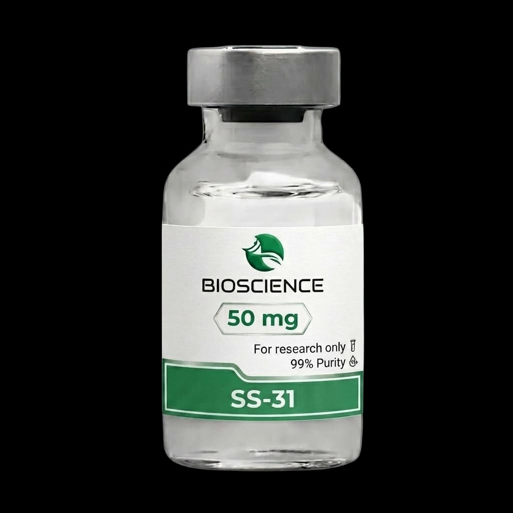 SS-31 research vial